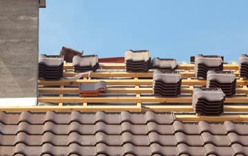 East Clyne clay roofing costs