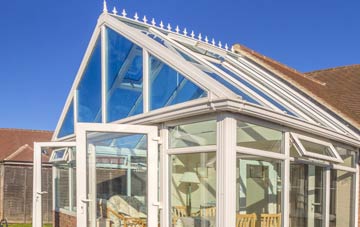 conservatory roof insulation costs East Clyne