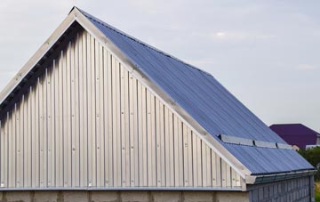 disadvantages of East Clyne corrugated roofing