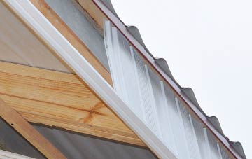 why East Clyne fascia repairs are essential
