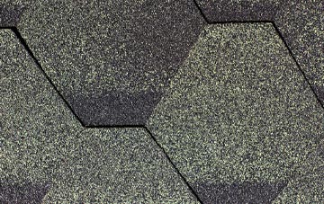 East Clyne fibreglass shingle repairs