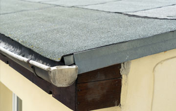 East Clyne flat garage roofing repairs