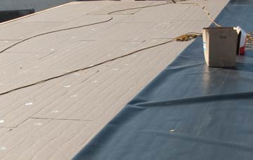 disadvantages of East Clyne flat roof insulation