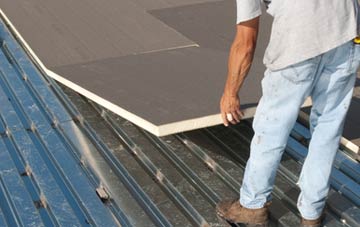 benefits of insulating East Clyne flat roofing