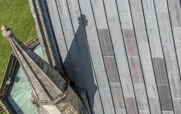 East Clyne lead roof considerations