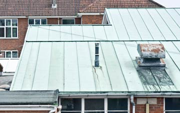 East Clyne lead roofing costs