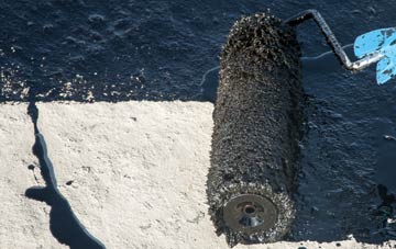 East Clyne liquid sealant waterproofing