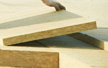 measuring East Clyne tapered insulation