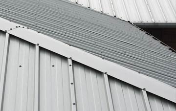 disadvantages of East Clyne metal roofing