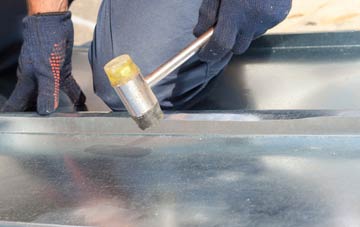 East Clyne metal roofing costs