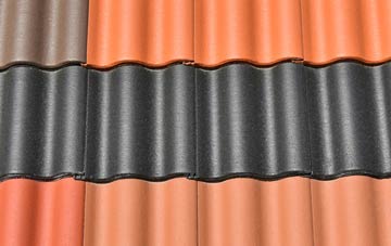 uses of East Clyne plastic roofing