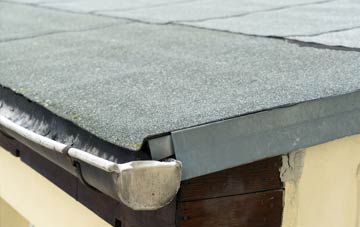 repair or replace East Clyne flat roofing?
