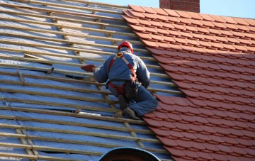 roof tiles East Clyne, Highland