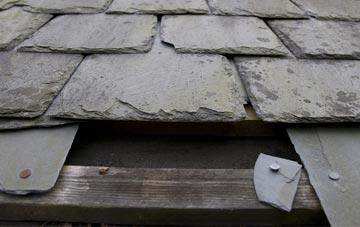East Clyne slate roof repairs and maintenance