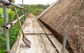 advantages of East Clyne thatch roofing