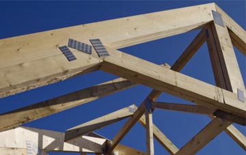 East Clyne roof trusses for new builds and additions