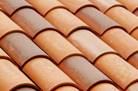 East Clyne clay roofing