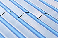 East Clyne corrugated roofing